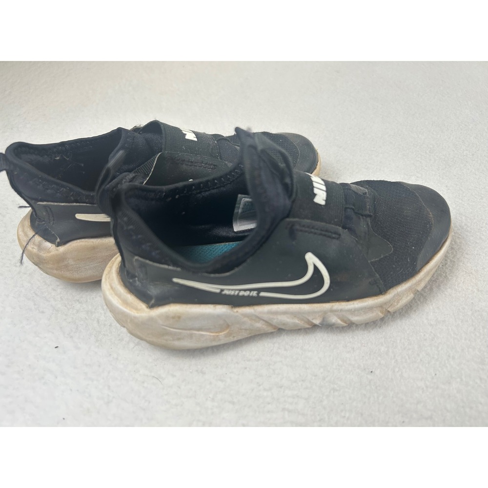 Nike Flex Runner‎ 2 Kids 12.5C Black Sporty